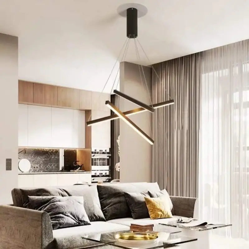 Suspension Luminaire Éclat | ESCALIER DESIGN