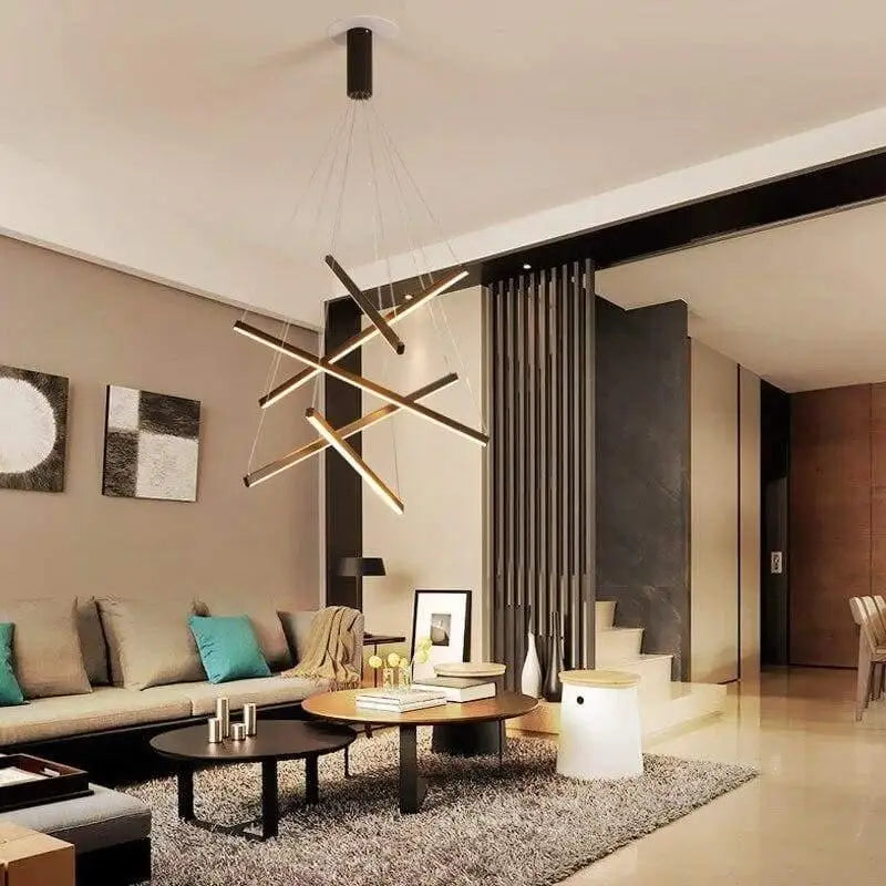 Suspension Luminaire Éclat | ESCALIER DESIGN
