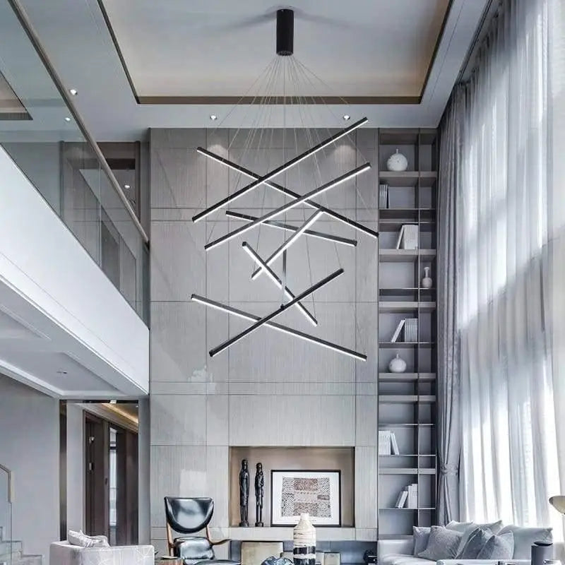 Suspension Luminaire Éclat | ESCALIER DESIGN