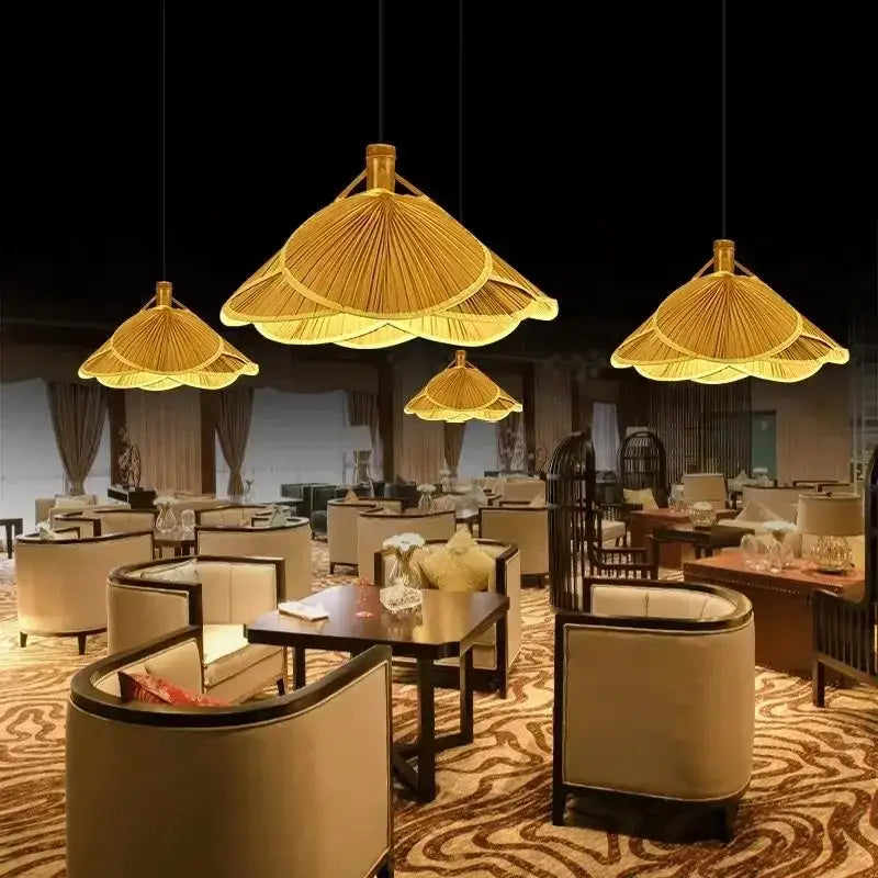 Suspension Luminaire | LUMIÈRE BOUFLE