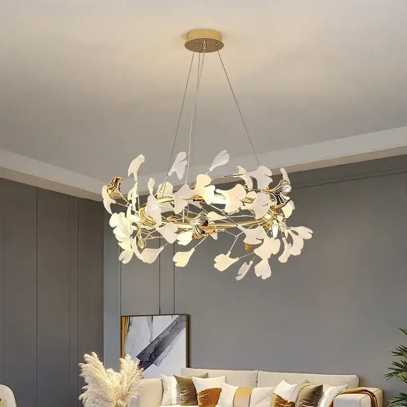 Suspension Luminaire Élégance | ORNA