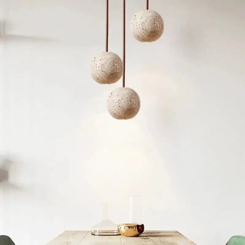 Suspension Éclairante RAZO | LUMINAIRE