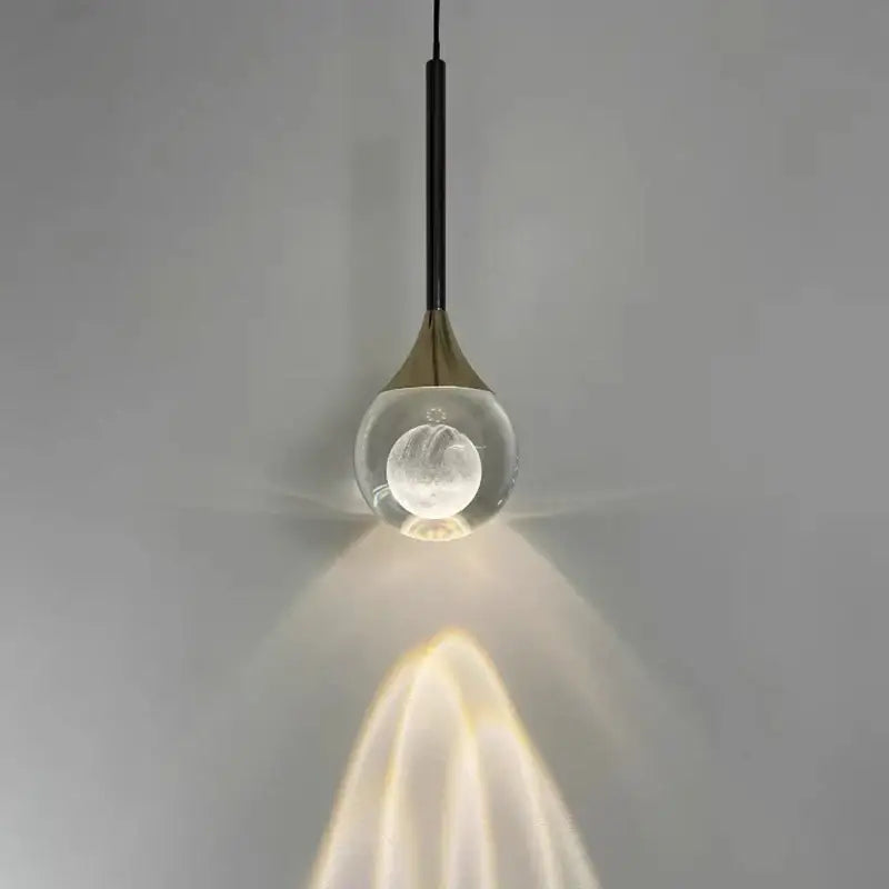 Suspension Luminaire Éclatante | LUMINO