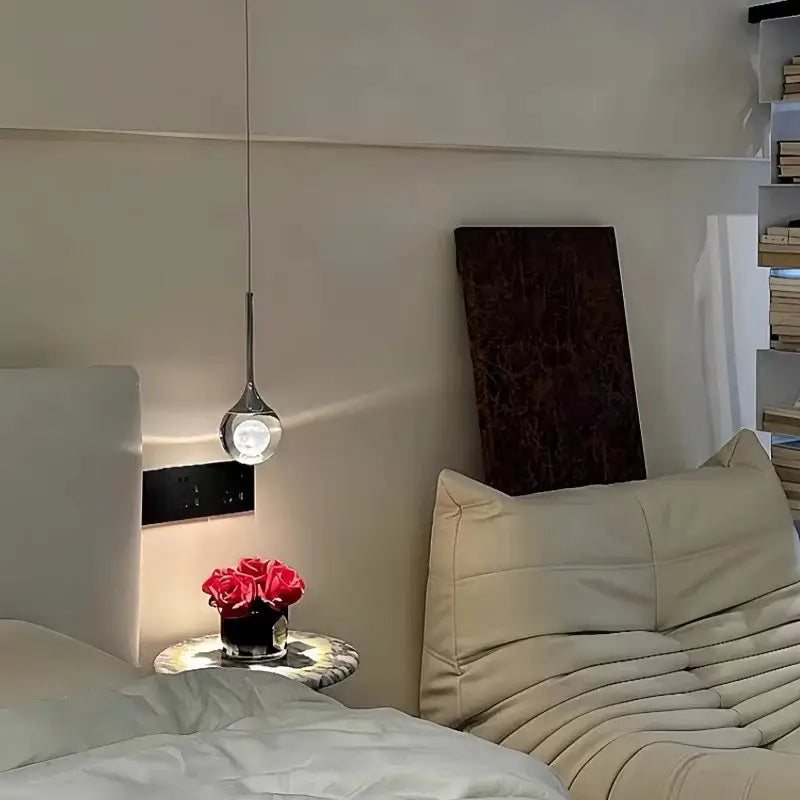 Suspension Luminaire Éclatante | LUMINO