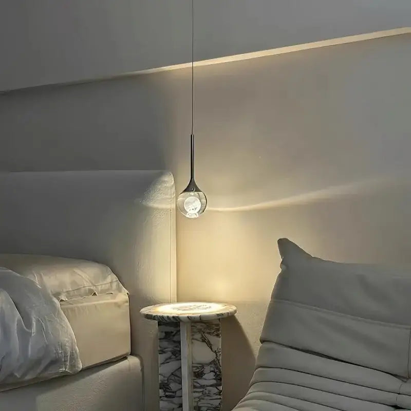 Suspension Luminaire Éclatante | LUMINO