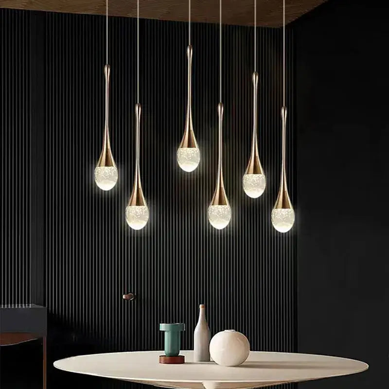 Suspension Luminaire Design | LUMIÈRE ÉLÉGANTE