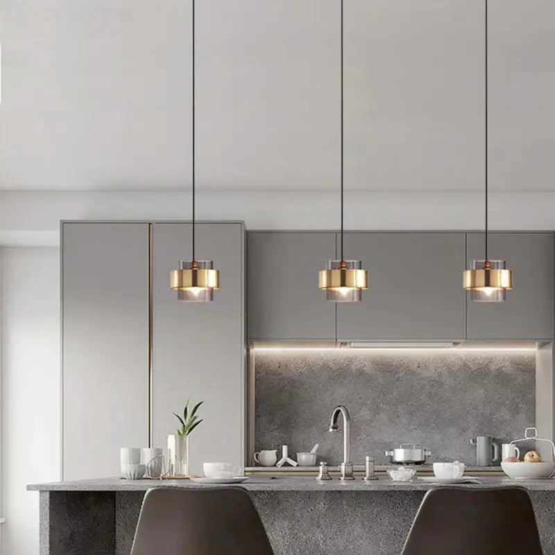 Suspension Luminaire Design | ÉLÉGANCE