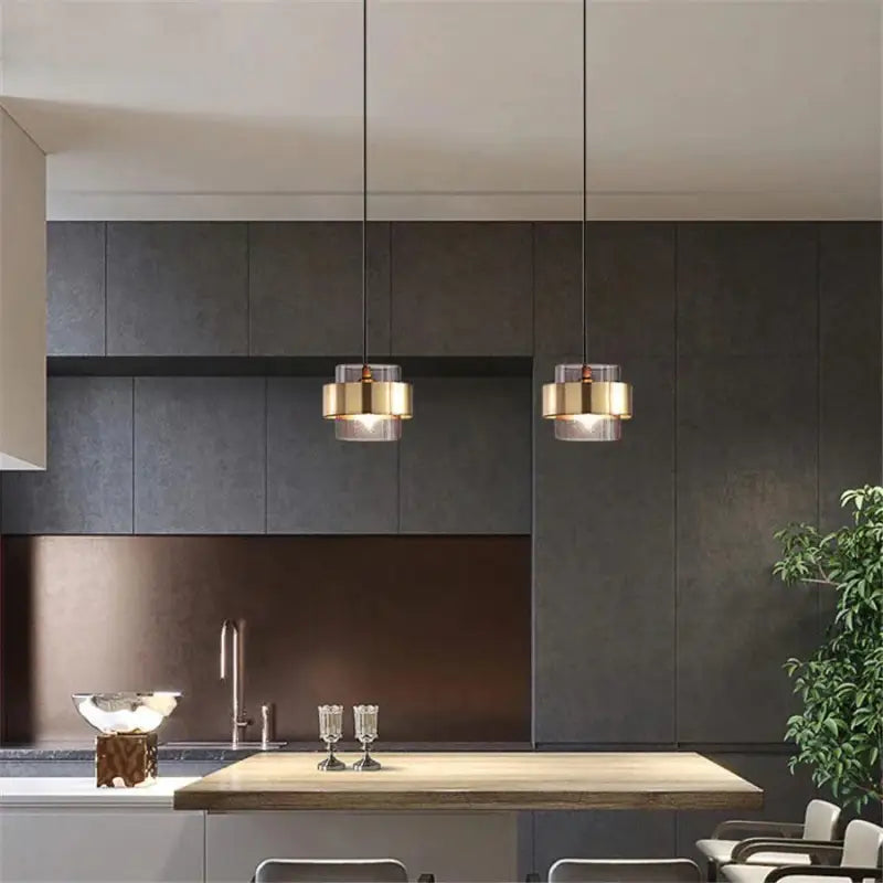 Suspension Luminaire Design | ÉLÉGANCE