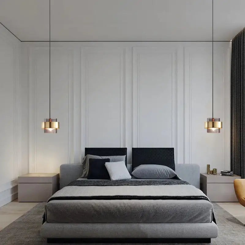 Suspension Luminaire Design | ÉLÉGANCE