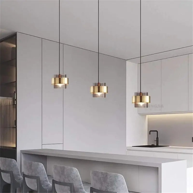Suspension Luminaire Design | ÉLÉGANCE