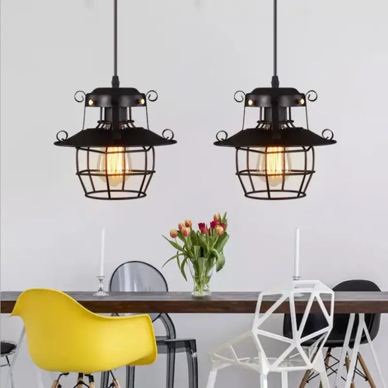 Suspension Luminaire Design | LANTOR