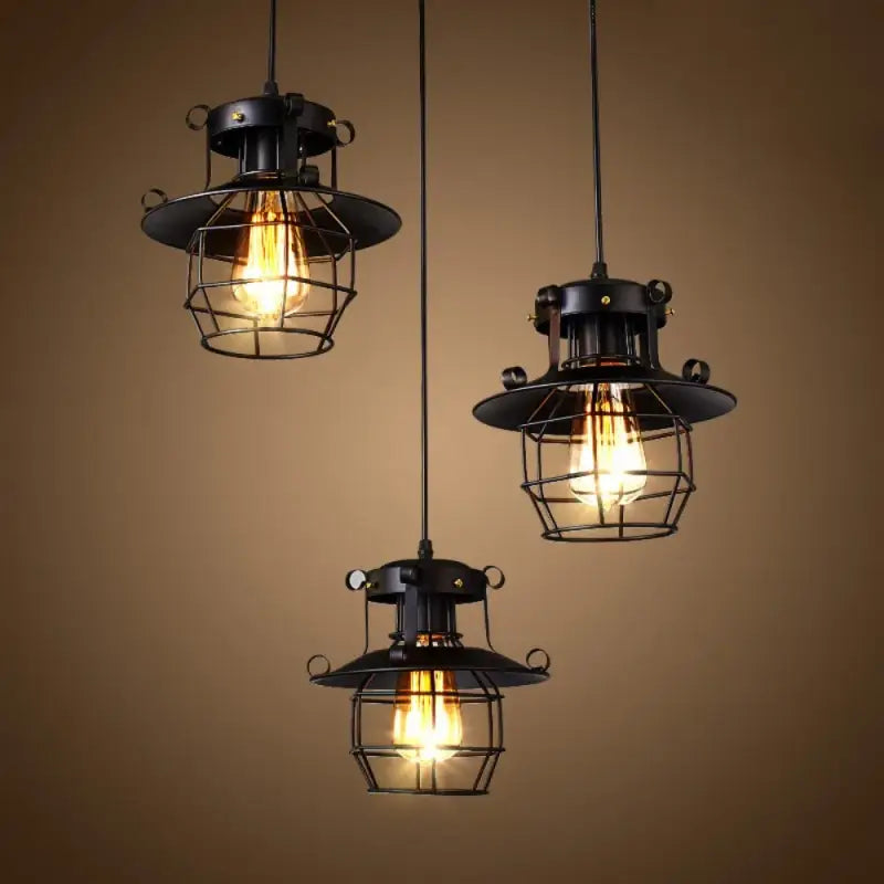 Suspension Luminaire Design | LANTOR