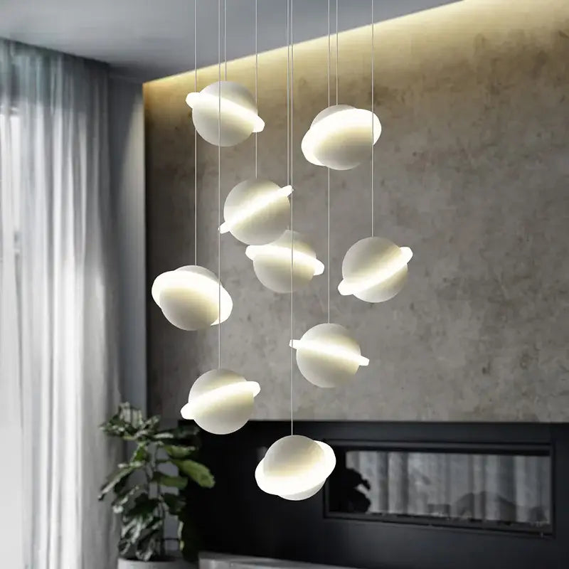 Suspension Luminaire Élégance | INSPIREN