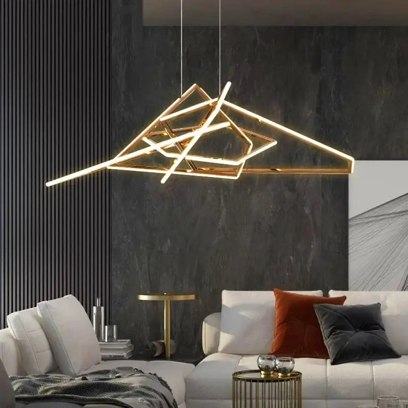 Suspension Luminaire Élégance | LUMINAIRE EXCLUSIF
