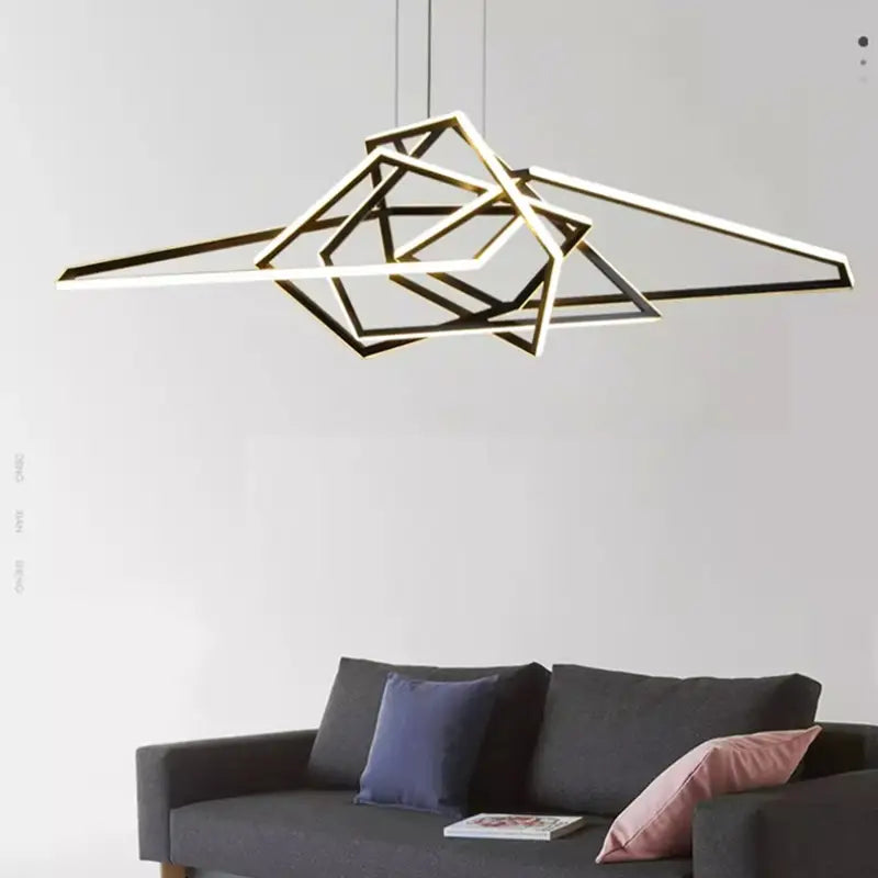 Suspension Luminaire Élégance | LUMINAIRE EXCLUSIF