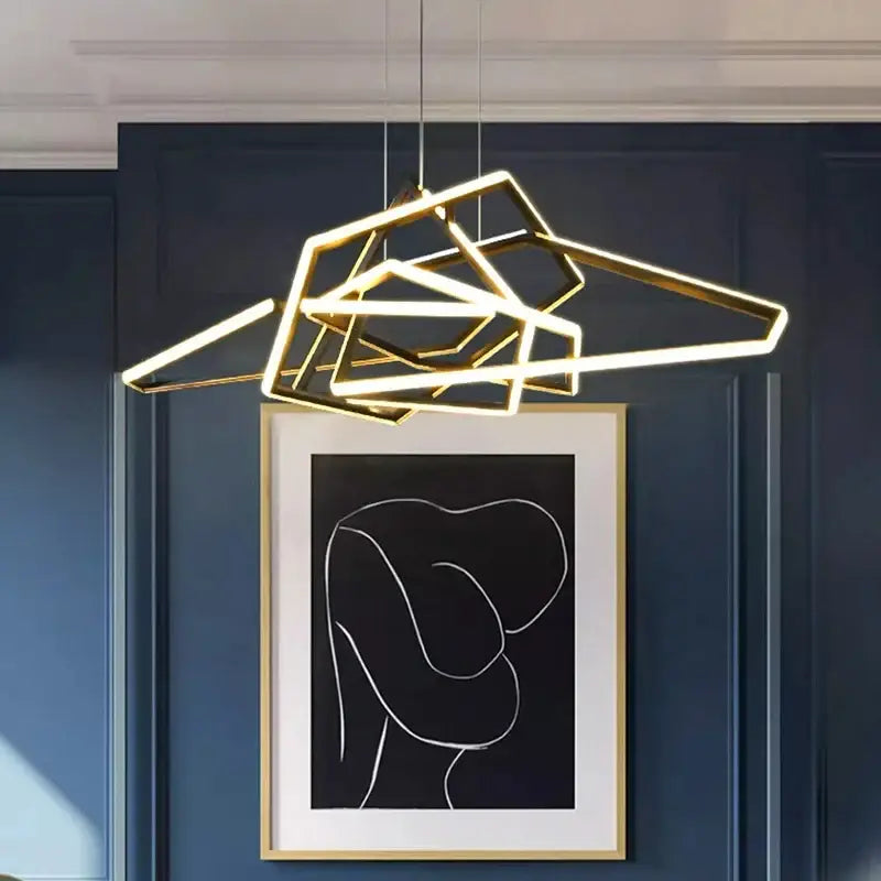 Suspension Luminaire Élégance | LUMINAIRE EXCLUSIF