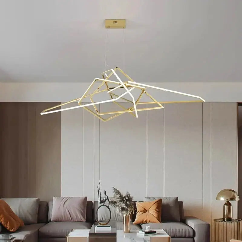 Suspension Luminaire Élégance | LUMINAIRE EXCLUSIF