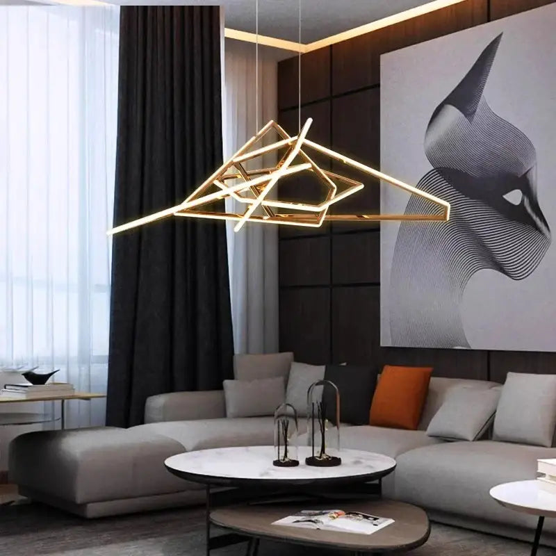 Suspension Luminaire Élégance | LUMINAIRE EXCLUSIF