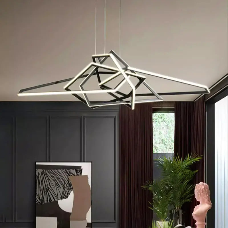 Suspension Luminaire Élégance | LUMINAIRE EXCLUSIF
