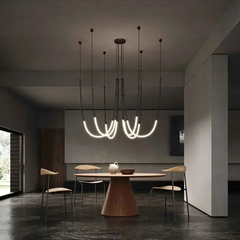 Suspension Luminaire Élégante | Luminova