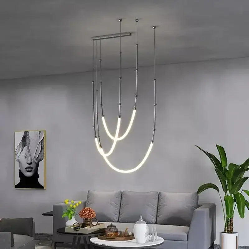 Suspension Luminaire Élégante | Luminova