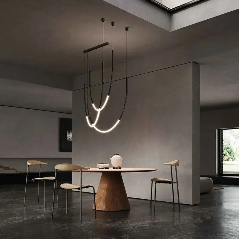 Suspension Luminaire Élégante | Luminova