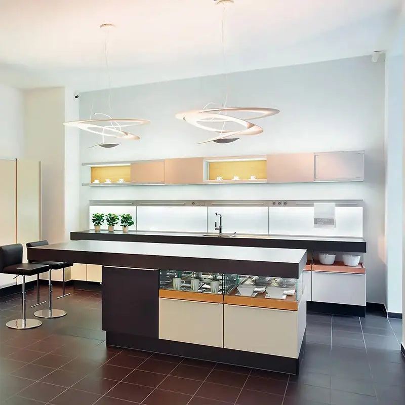 Suspension Luminaire | LUMINO BOMA