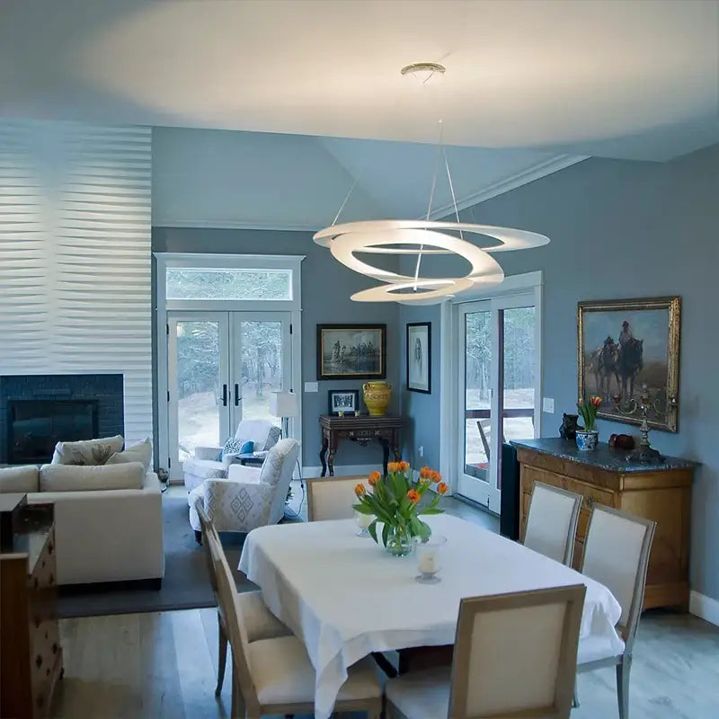 Suspension Luminaire | LUMINO BOMA
