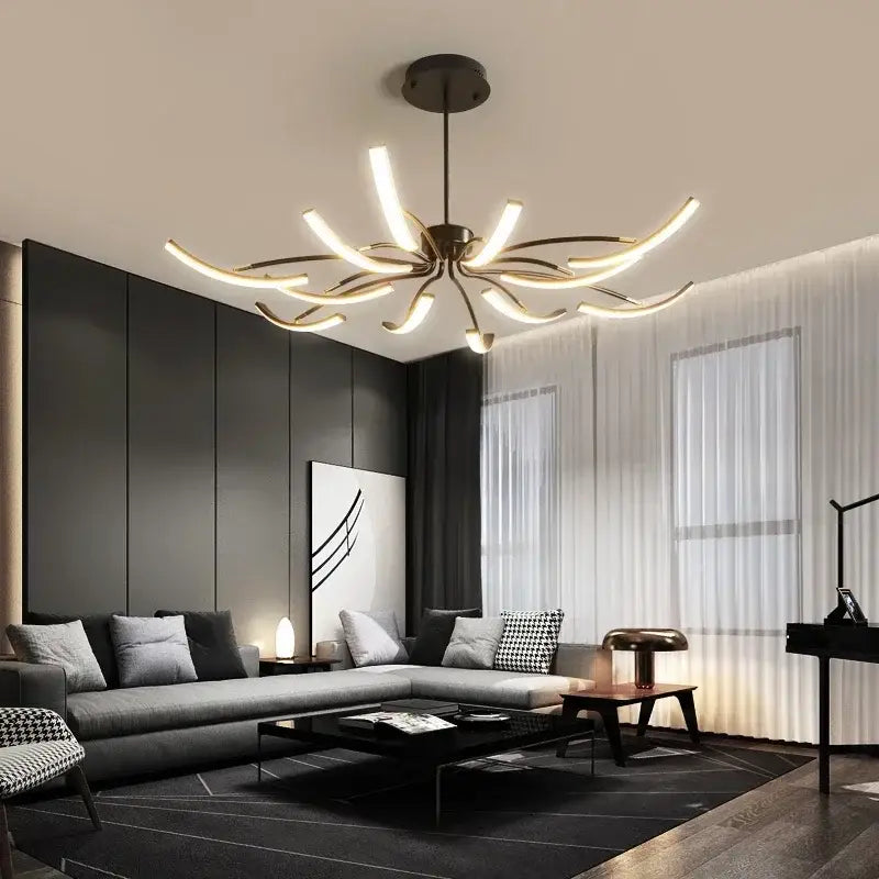 Suspension Luminaire Élégance | LULA