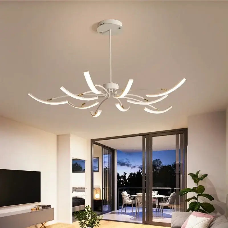 Suspension Luminaire Élégance | LULA