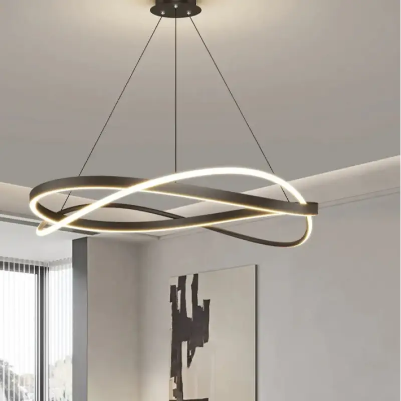 Suspension Luminaire | LUMIÈRE SCULPTURE