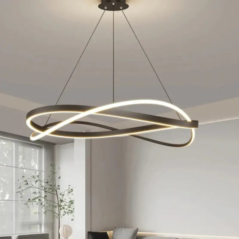 Suspension Luminaire | LUMIÈRE SCULPTURE