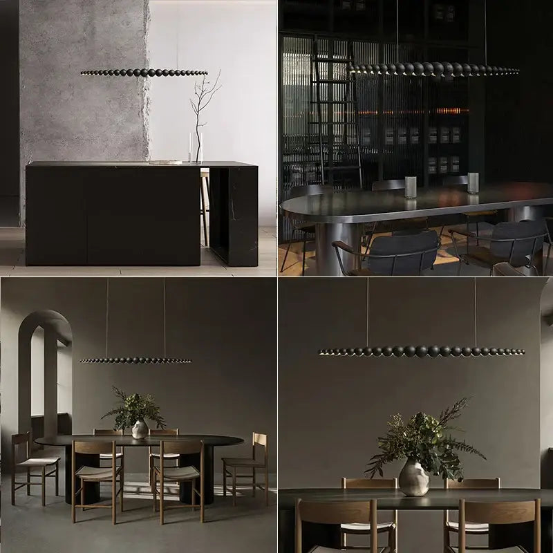 Suspension Luminaire Élégance | MOVA