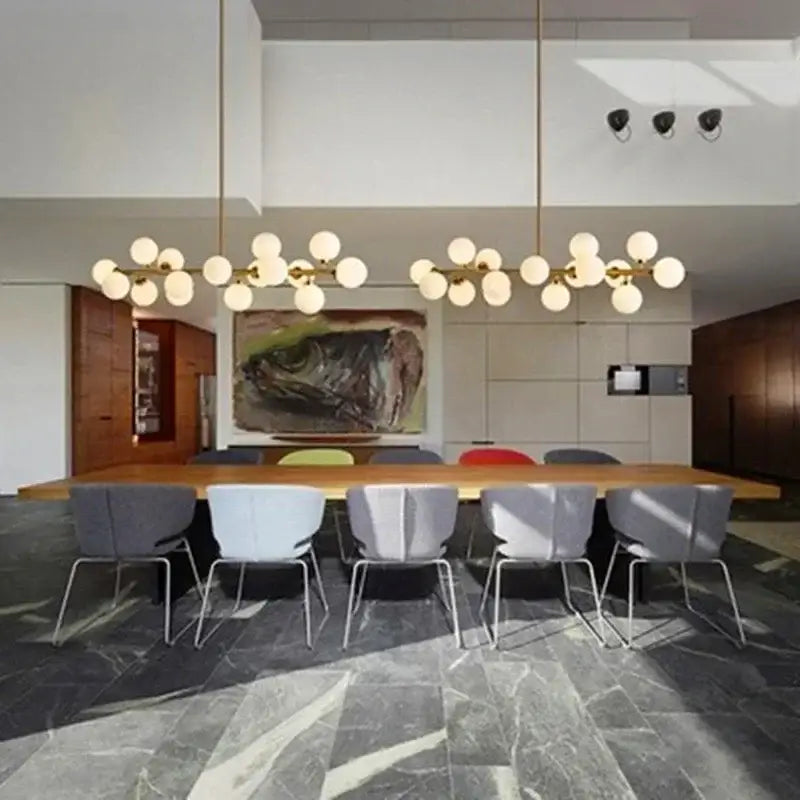 Suspension Luminaire Élégante | LUMIREVE