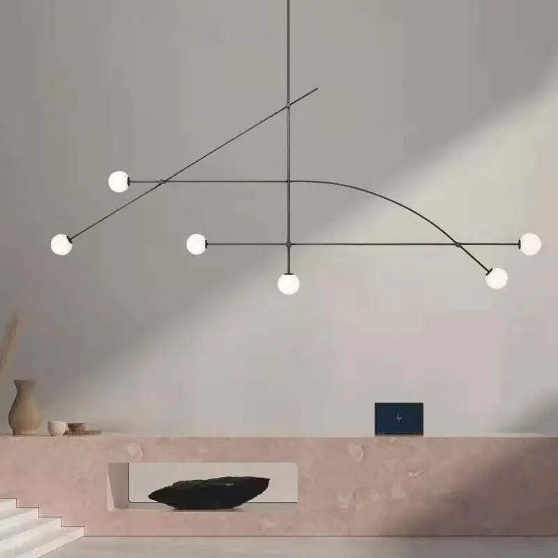 Suspension Luminaire Élégance | LUMIA