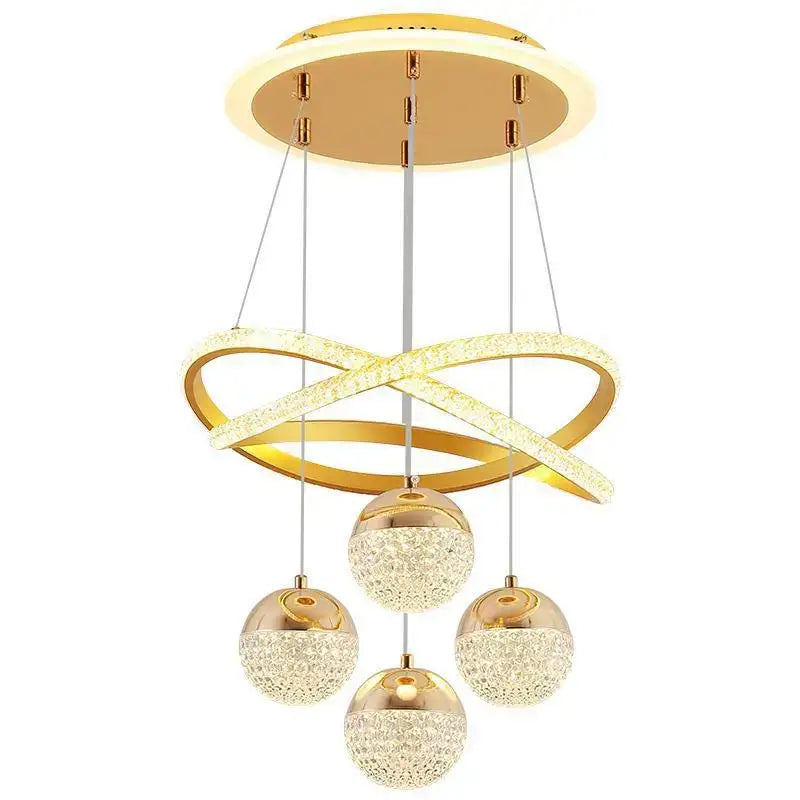 Suspension Éclatante | LUMINAIRE RELA