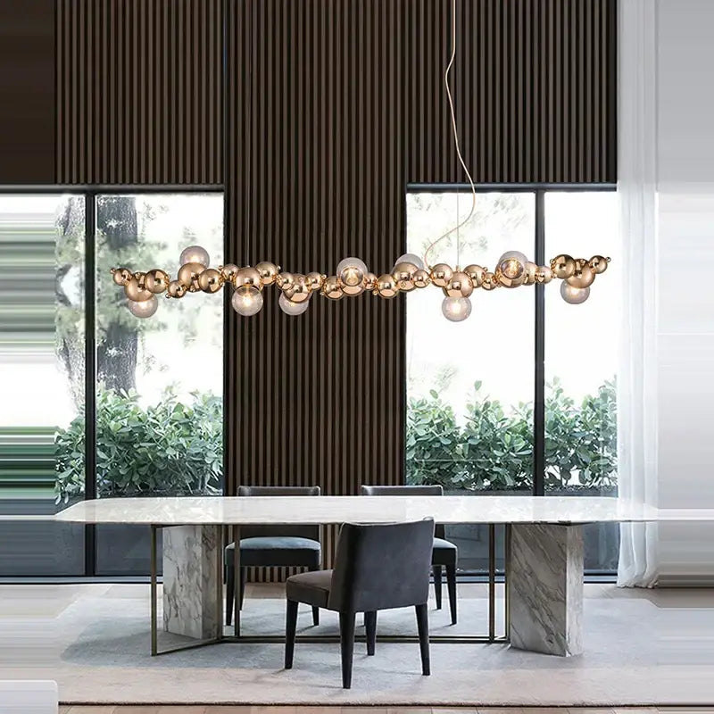 Luminaires Suspendus Éclatants | LUMINO