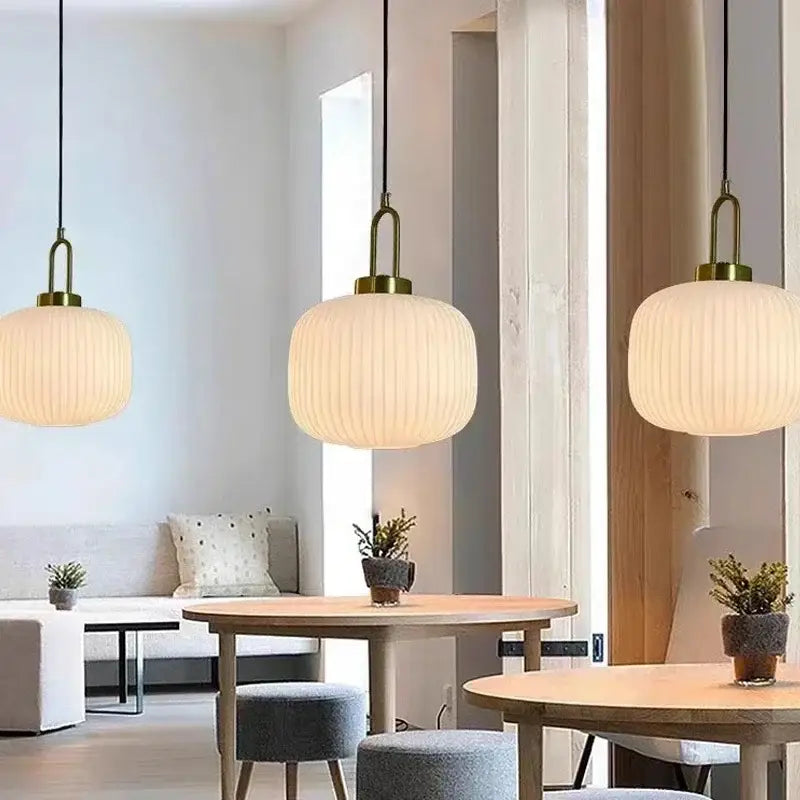 Élégante Suspension Luminaire | LUMINEO