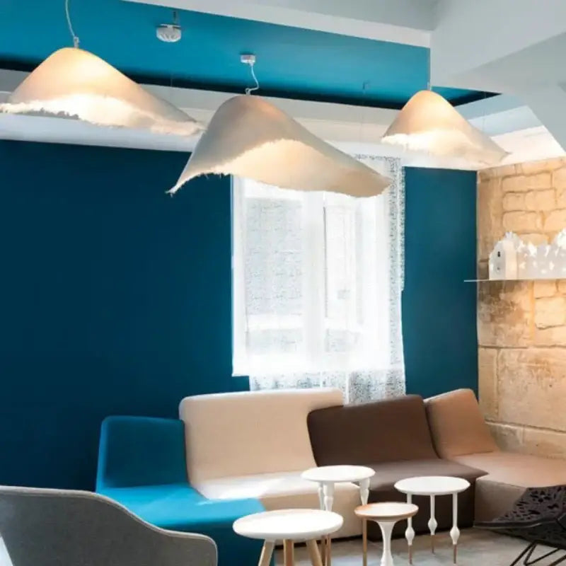 Suspension Luminaire Éclat | GALU