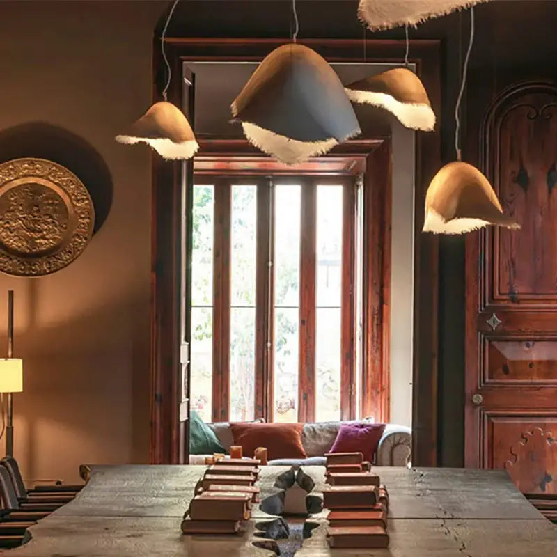 Suspension Luminaire Éclat | GALU