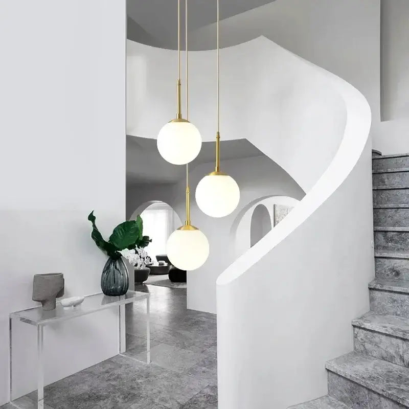 Suspension Luminaire | ÉCLAT