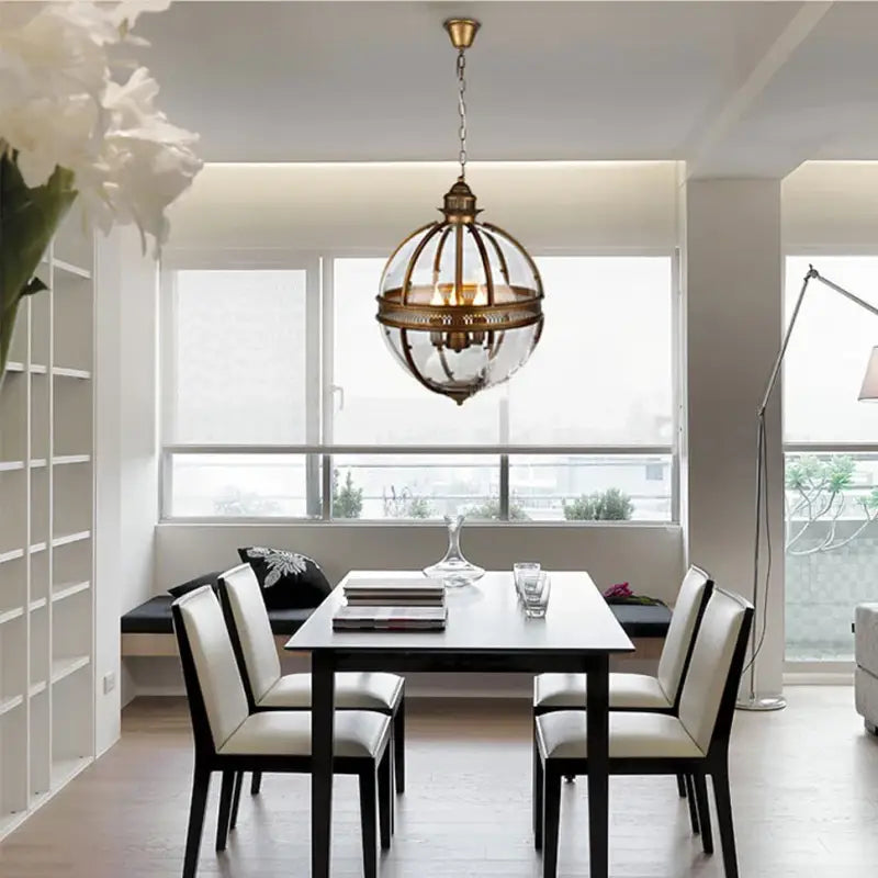 Suspension Luminaire Élégance | LUMIÈRE AMERI