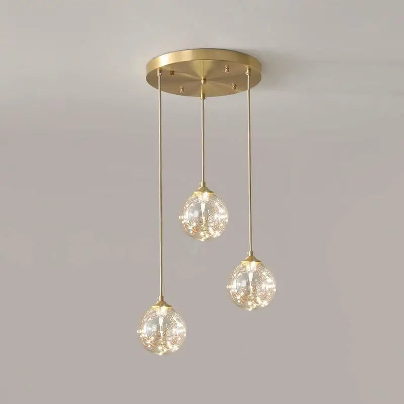 Suspension Luminaire | LUMEN DESIGN