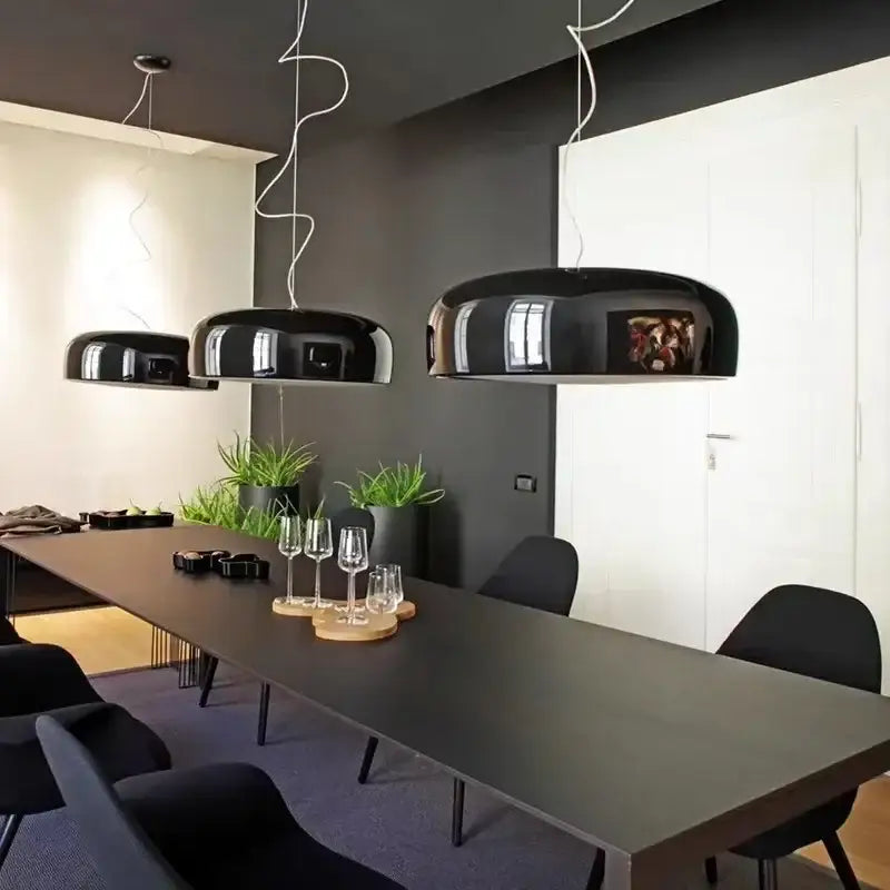 Suspension Luminaire Éclat | MANU