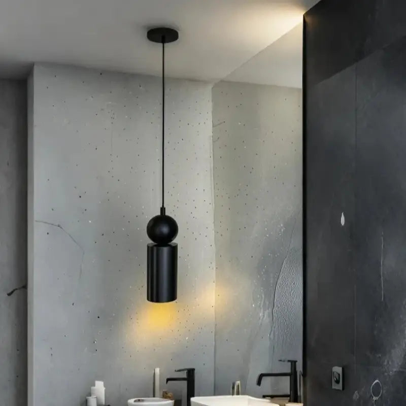 Suspension Luminaire Design | BUDU Créations