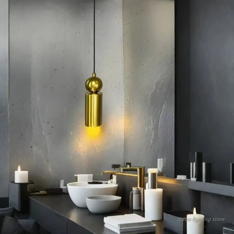 Suspension Luminaire Design | BUDU Créations