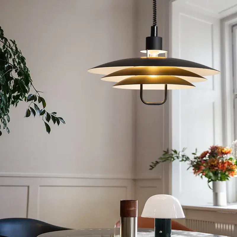 Suspension Luminaire Design | LUMINAIRE NODA