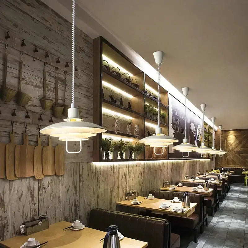 Suspension Luminaire Design | LUMINAIRE NODA