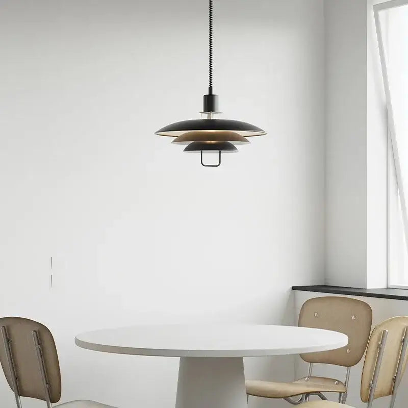 Suspension Luminaire Design | LUMINAIRE NODA