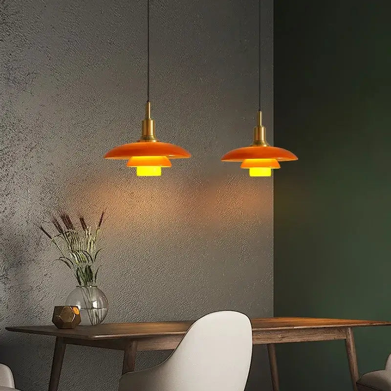 Suspension Luminaire Élégante | LUMINOA